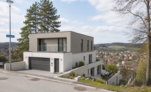 Casa a Bad Sauerbrunn, Burgenland, Austria 1