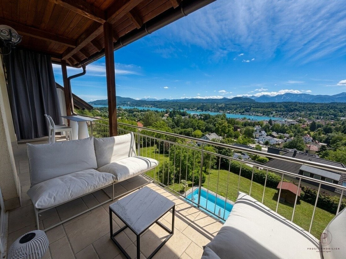 Apartment in Velden am Wörther See, Carinthia, Austria 3 - 18488987