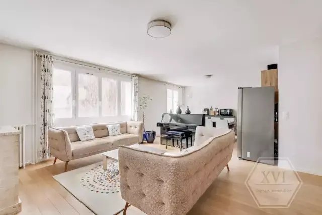 Apartamento en Muette Sud, Paris 16e Arrondissement, París 2 - 15868641