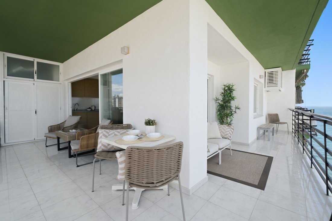 Apartment in Marbella, Andalusia, Spain 3 - 18767580