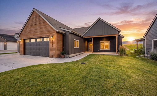 House in Missoula, Montana, United States 1