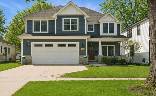 Maison à Mount Prospect, Illinois, États-Unis 1