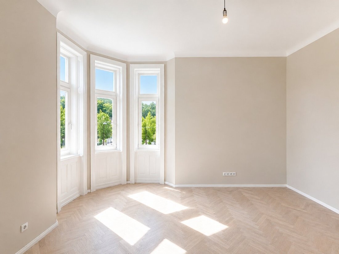 Wohnung in Wien, Wien, Österreich 2 - 16436711