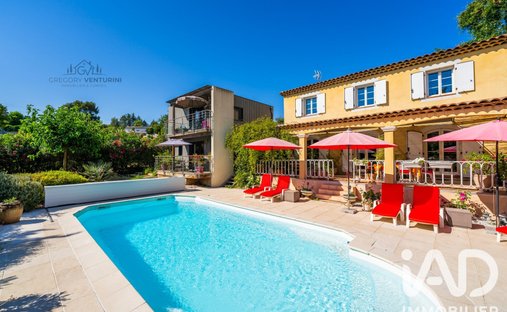 Maison à Centre, Fuveau, France 1