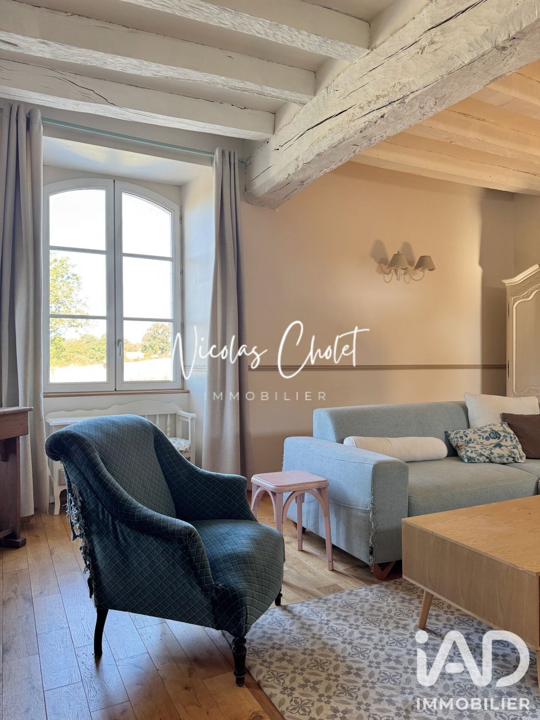 House in Becon-les-Granits, Pays de la Loire, France 3 - 18769306