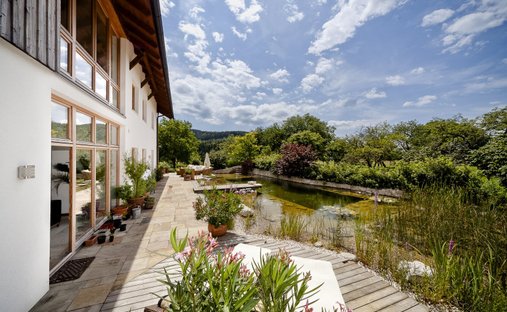 Villa en Sankt Georgen im Attergau, Alta Austria, Austria 1