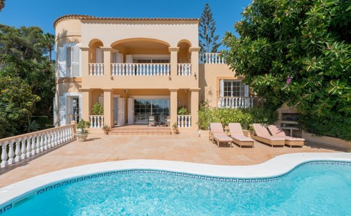 Villa en Ciudad de Ibiza, Islas Baleares, España 1