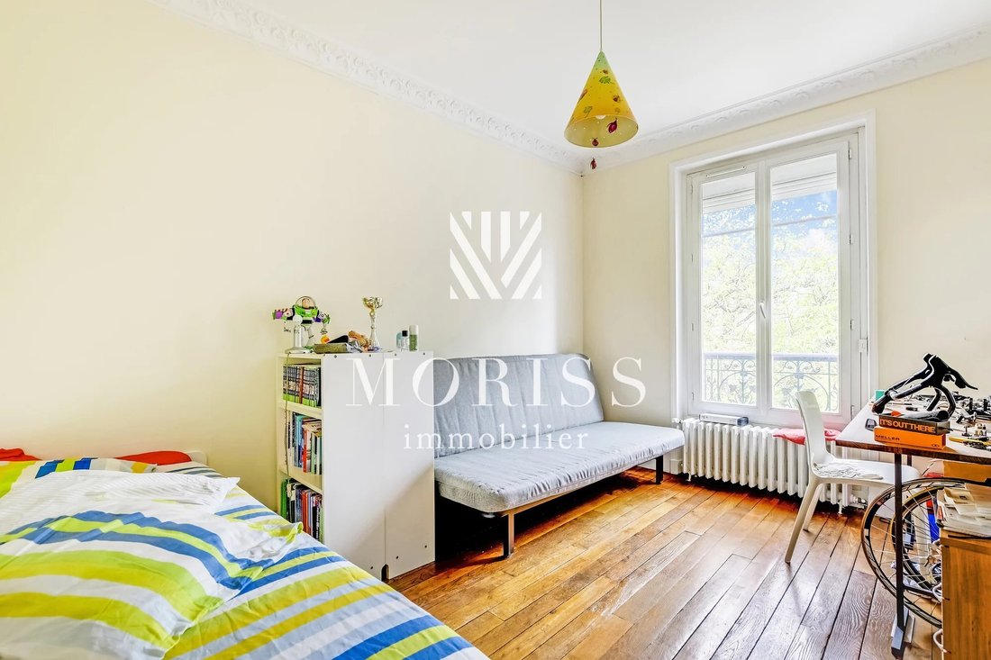 Apartment in Jules Guesde Montesy, Issy-les-Moulineaux, France 5 - 18767340