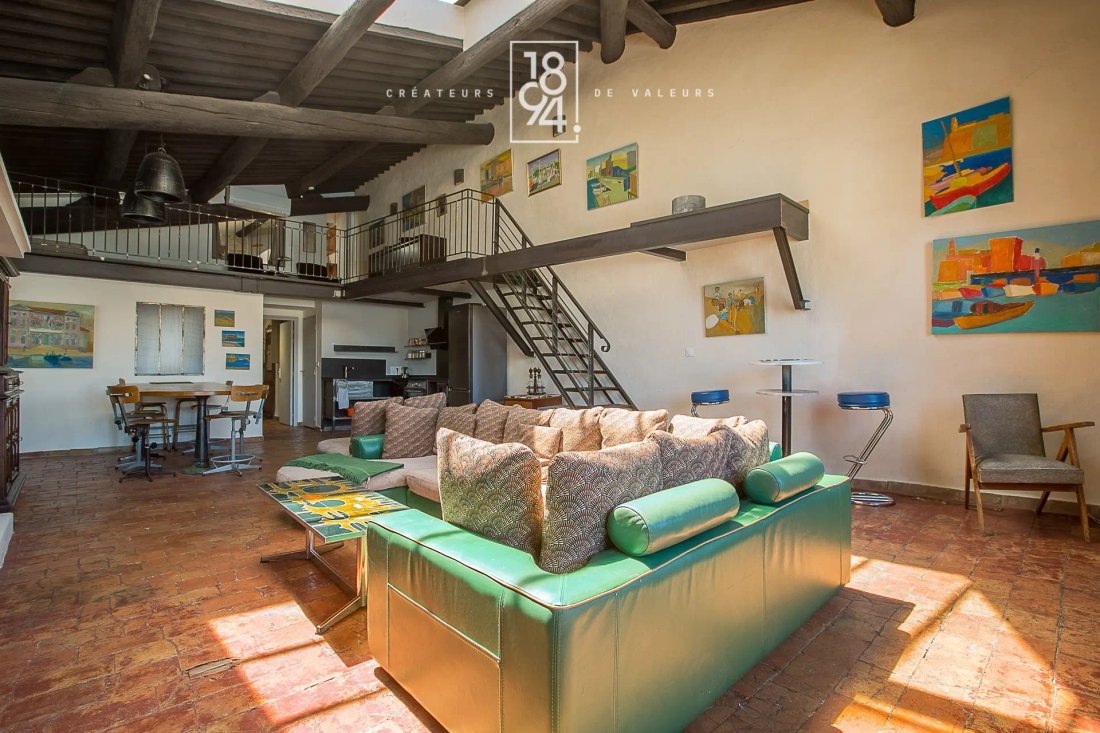 Wohnung in Saint Mitre, 13e Arrondissement, Marseille 4 - 17873002