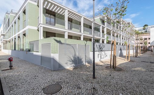 Wohnung in Alges, Linda-a-Velha und Cruz Quebrada-Dafundo, Lissabon, Portugal 1