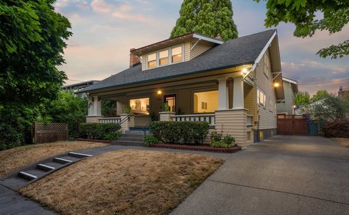 House in Portland, Oregon, United States 1