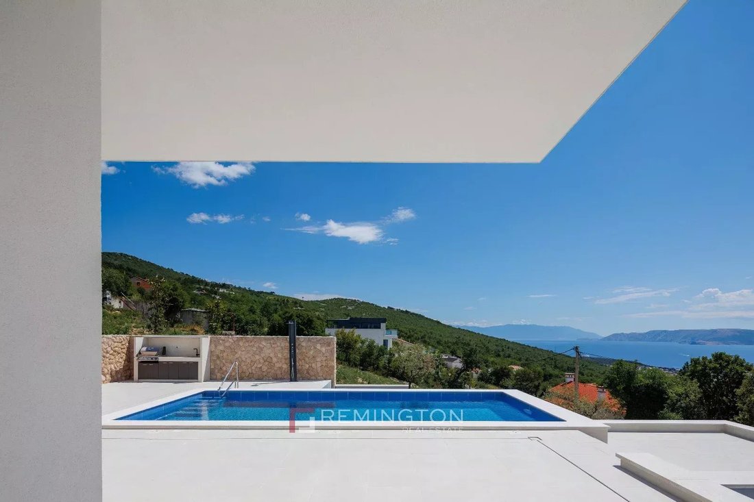 Villa à Grad Crikvenica, Primorje-Gorski Kotar, Croatie 3 - 18767918
