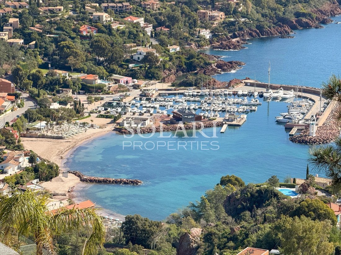 Villa à Théoule-sur-Mer, Provence-Alpes-Côte d'Azur, France 5 - 17646469