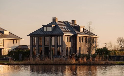Villa à Amstelveen, Hollande-Septentrionale, Pays-Bas 1