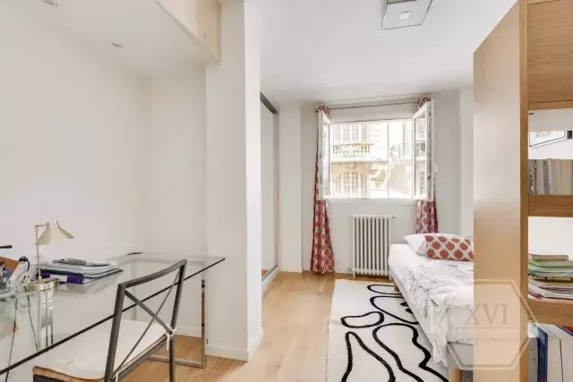 Apartamento en Muette Sud, Paris 16e Arrondissement, París 4 - 15868641