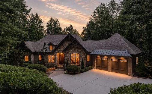 House in Travelers Rest, South Carolina, United States 1