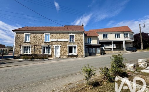 Casa a Passy-sur-Marne, Alta Francia, Francia 1
