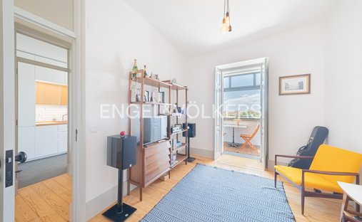 Apartment in Arroios, Lisbon, Portugal 1