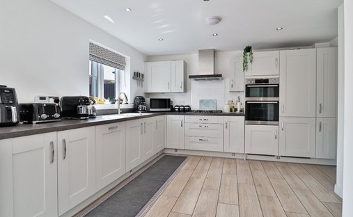 House in Hartlepool, England 1