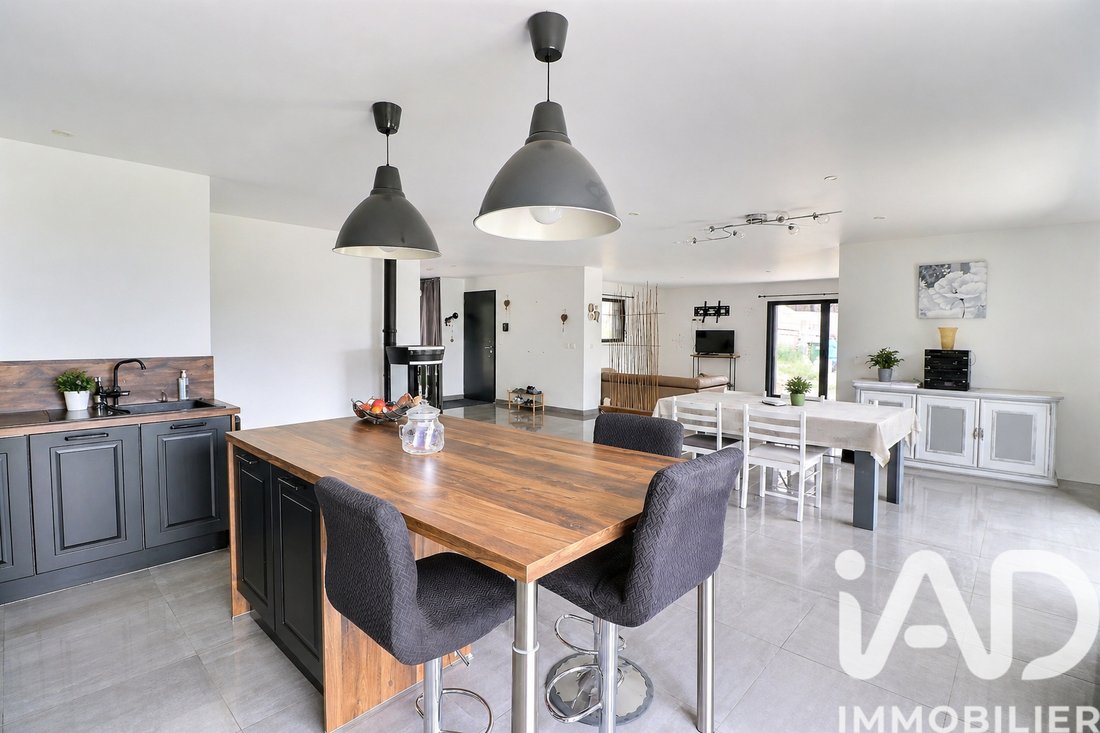 Maison à Jas de Rhodes-Grande Colle, Les Pennes-Mirabeau, France 4 - 18035399