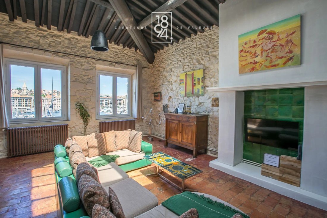 Wohnung in Saint Mitre, 13e Arrondissement, Marseille 2 - 17873002