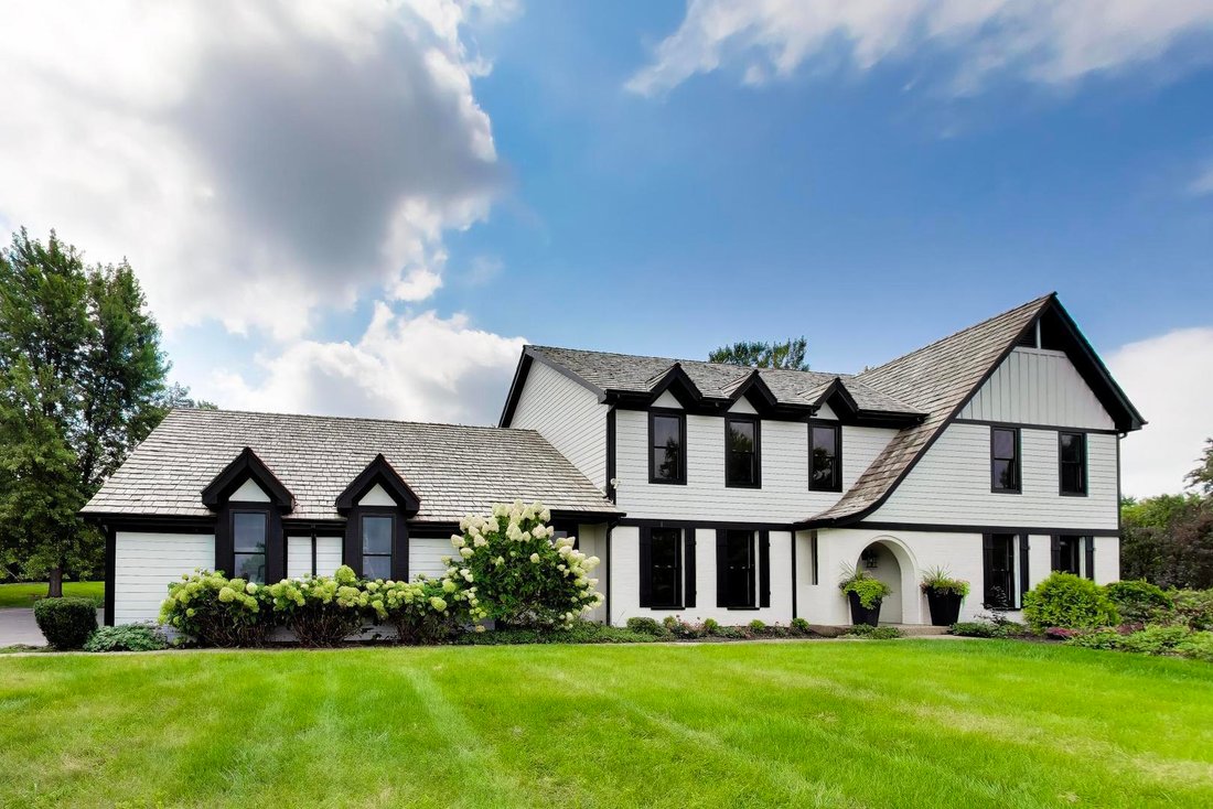 Casa a Barrington Hills, Illinois, Stati Uniti 1 - 18767607