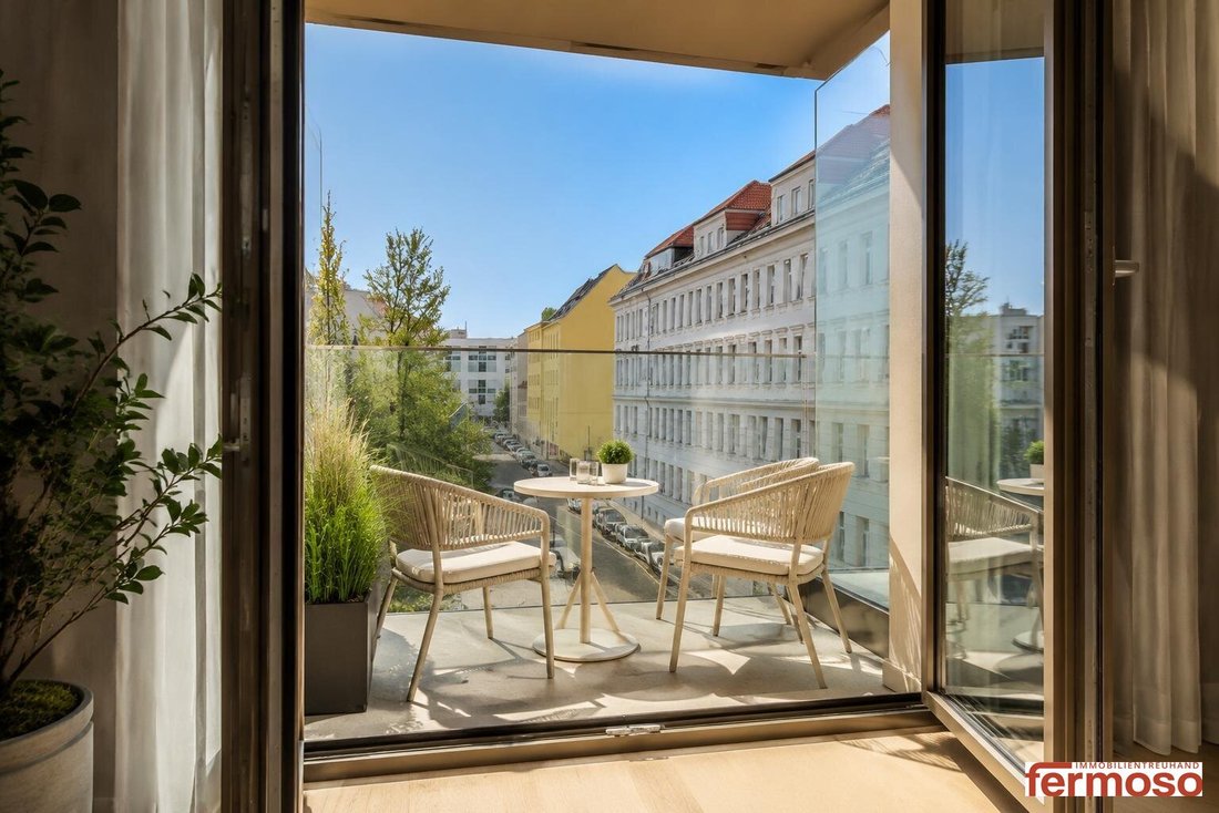 Apartamento en Viena, Viena, Austria 5 - 18767812