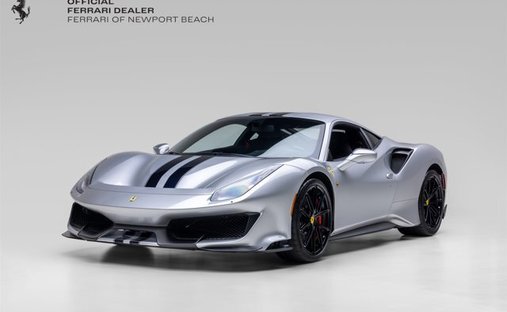 Ferrari 488 Pista in Newport beach, CA, United States 1