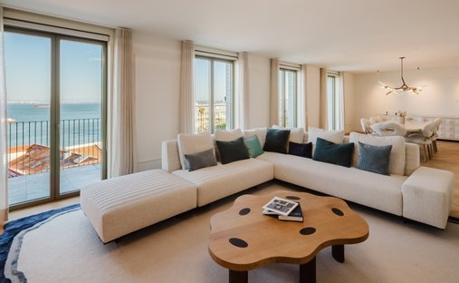 Appartement à São Vicente, Lisbonne, Portugal 1