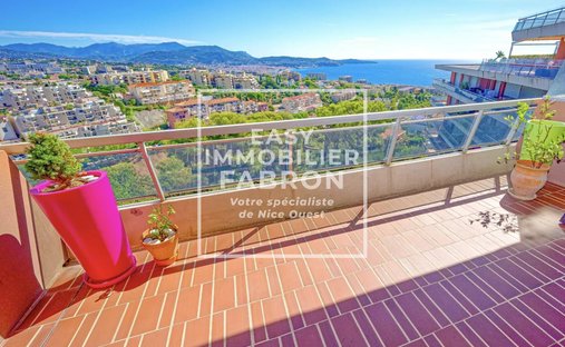 Apartamento en Lanterne, Niza, Francia 1
