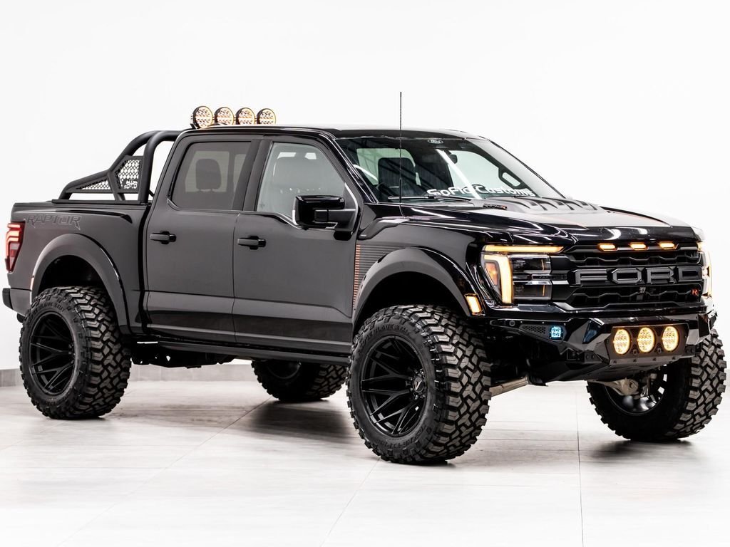 Ford F-150 Raptor R in Fort Lauderdale, FL, United States 3 - 18767262