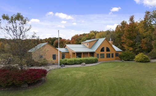 Maison à Galien, Michigan, États-Unis 1