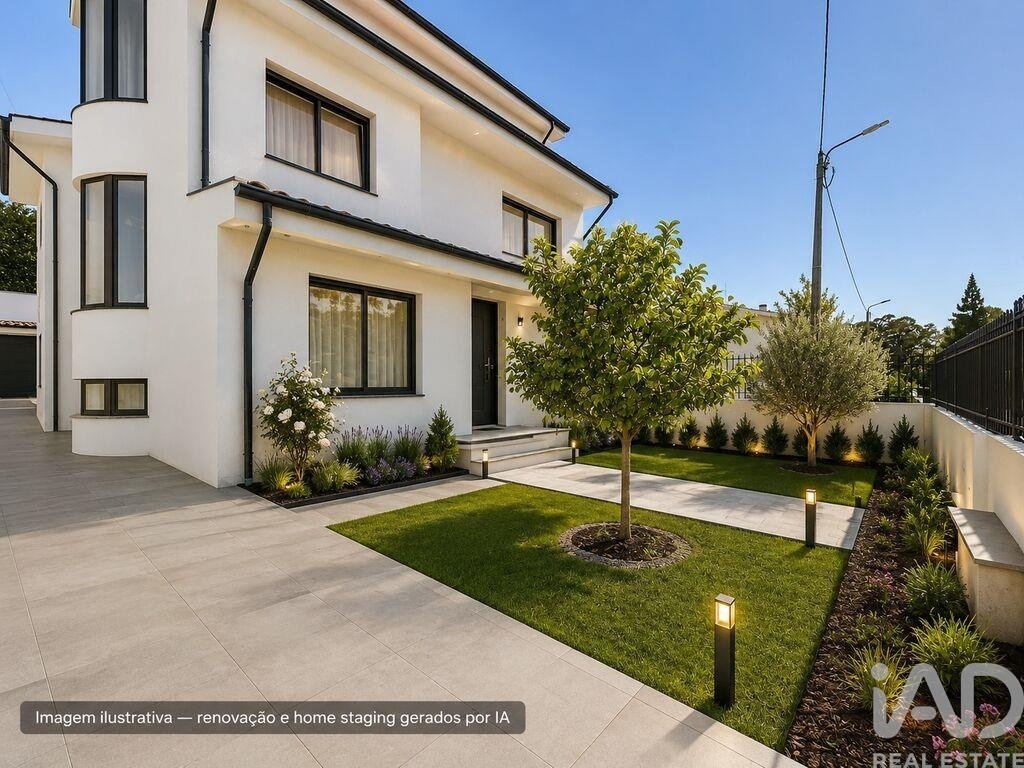 Townhouse in Fanzeres e Sao Pedro da Cova, Porto District, Portugal 1 - 18080583