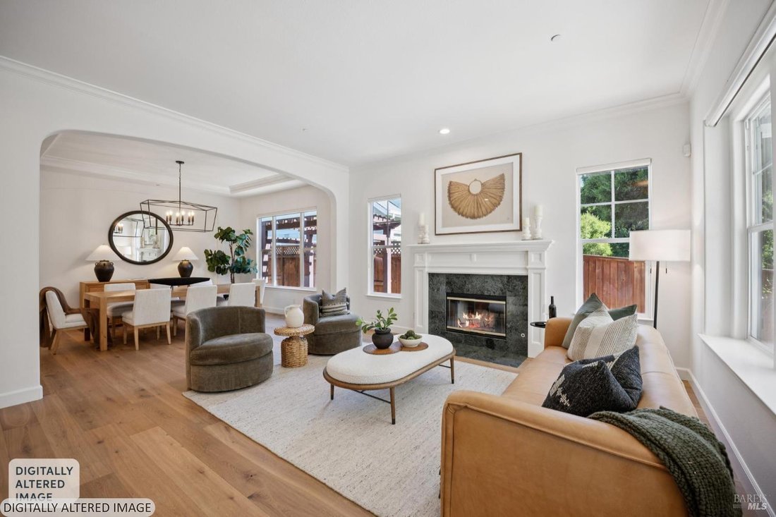 House in Petaluma, California, United States 3 - 18767537
