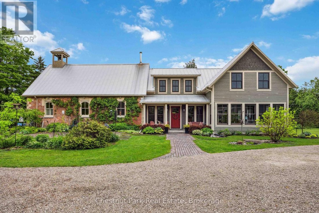Casa en Grey Highlands, Ontario, Canadá 3 - 17880158