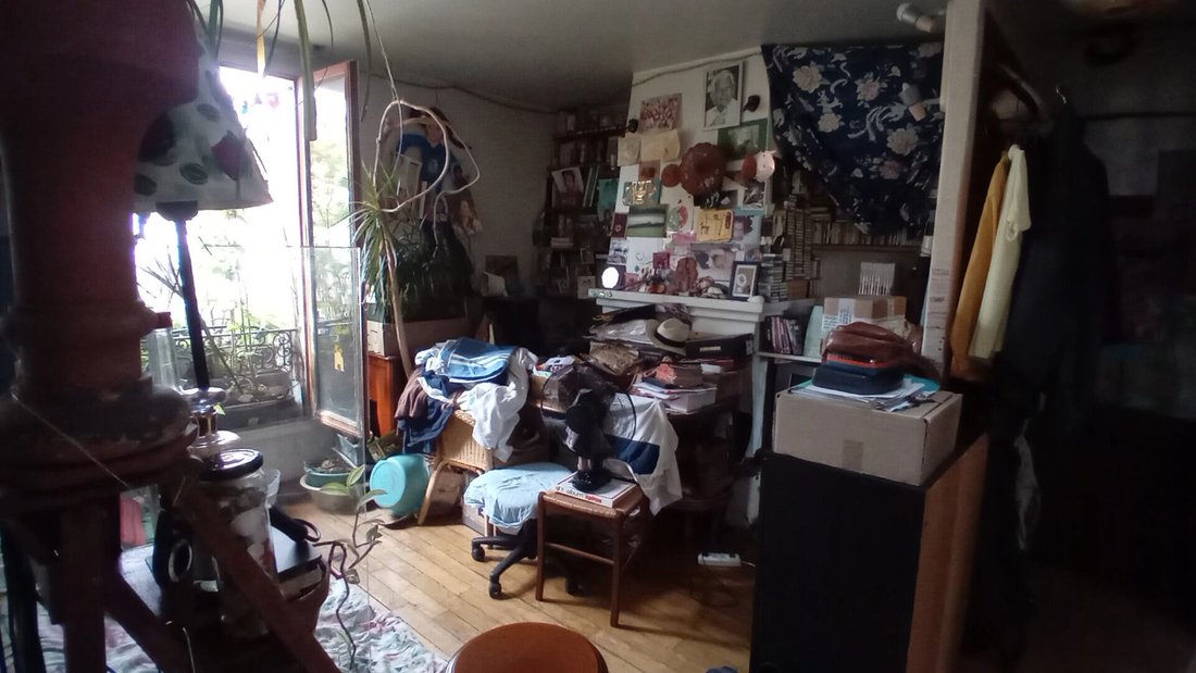 Apartment in Clignancourt-Jules Joffrin, Paris 18e Arrondissement, Paris 5 - 18767288