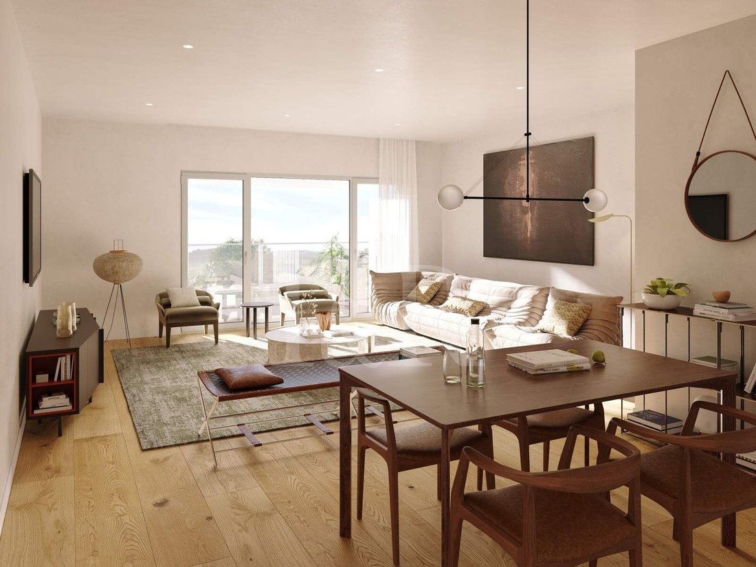 Apartamento en Carcavelos y Parede, Distrito de Lisboa, Portugal 1 - 18767476