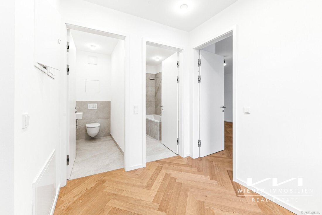 Apartamento en Viena, Viena, Austria 4 - 16441251