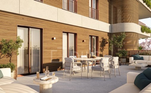 Appartamento a Santo António dos Cavaleiros, Lisbona, Portogallo 1