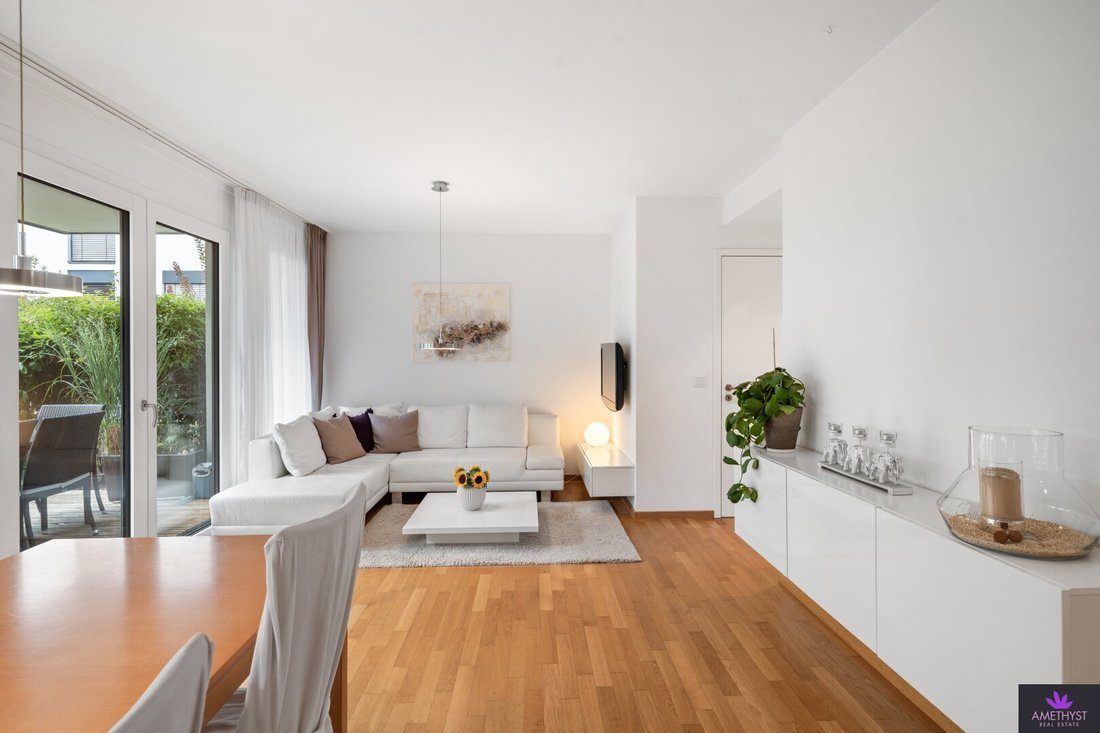 Appartement à Vienne, Vienne, Autriche 5 - 18767862