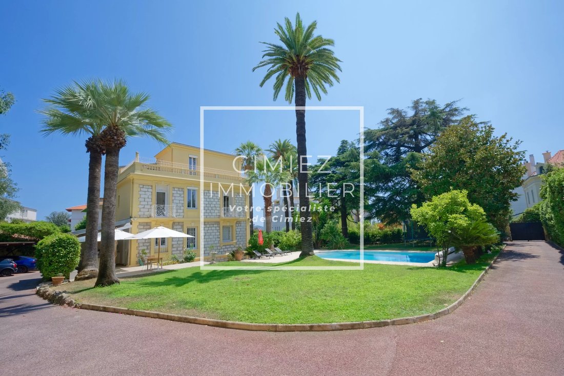 Appartement à Cimiez, Nice, France 3 - 18767285