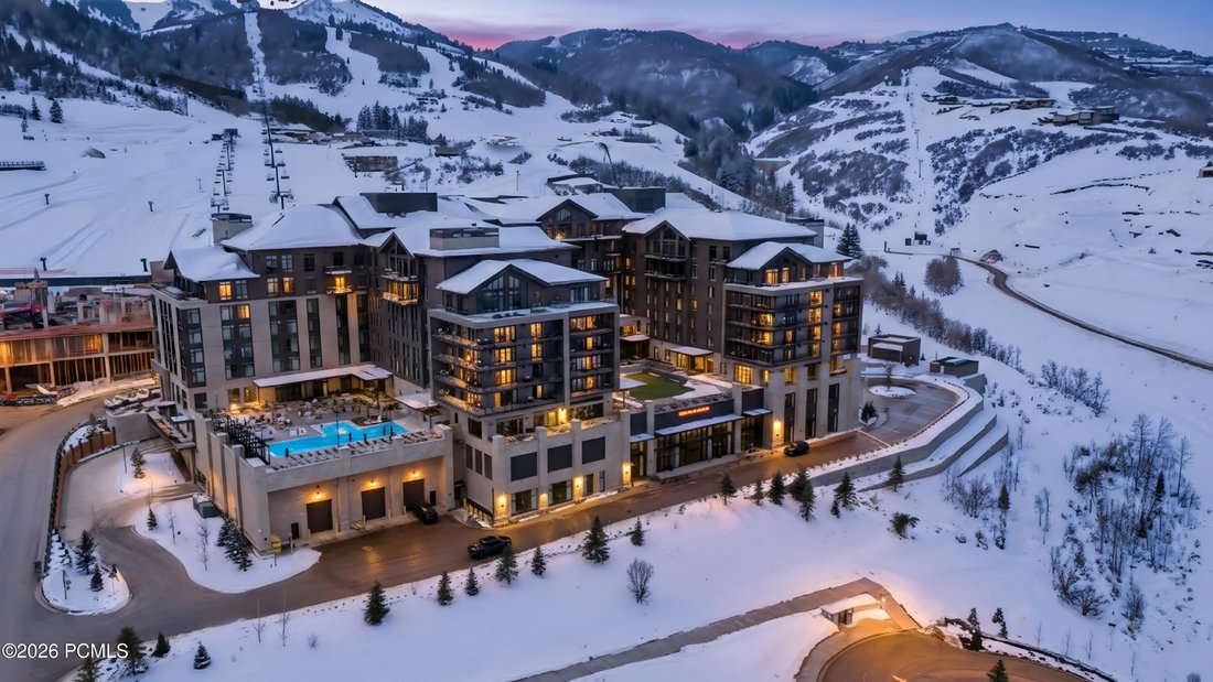 Eigentumswohnung in Park City, Utah, Vereinigte Staaten 1 - 18767925