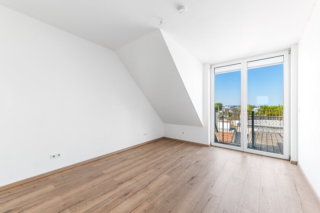 Penthouse en Viena, Viena, Austria 5 - 18767860
