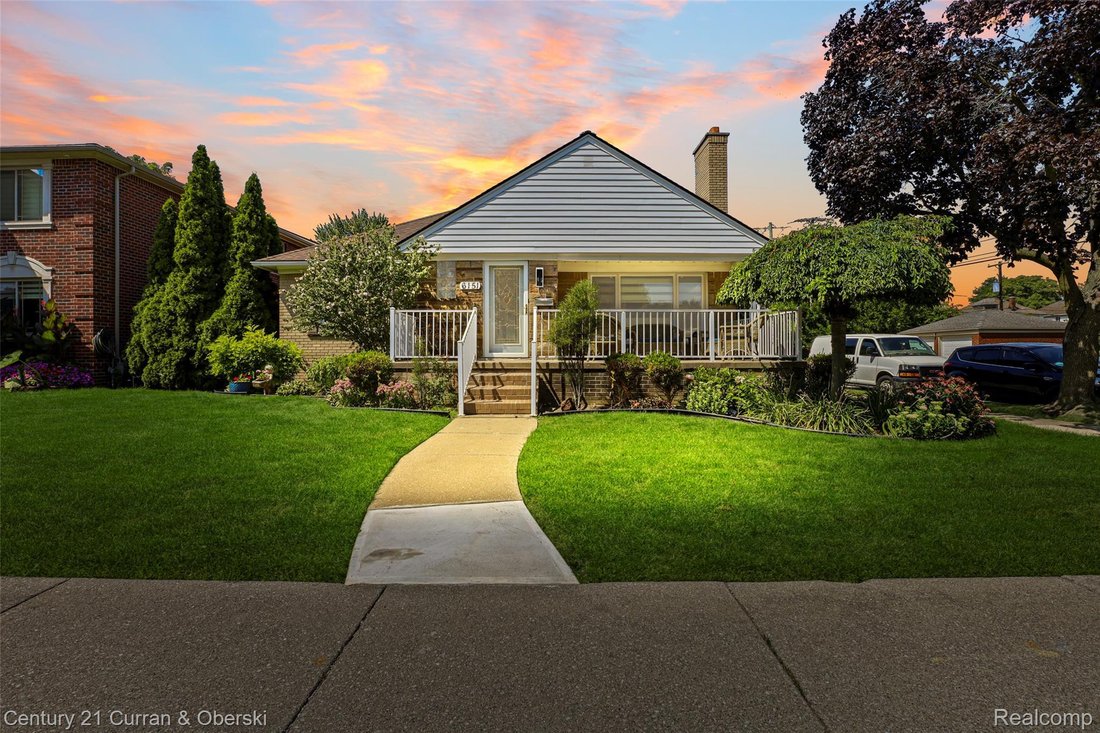 House in Dearborn, Michigan, United States 1 - 18767314