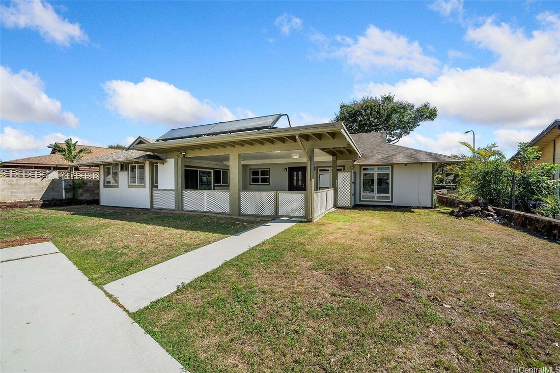 House in Mililani, Hawaii, United States 2 - 18767234