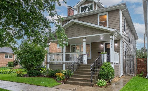 House in Chicago, Illinois, United States 1