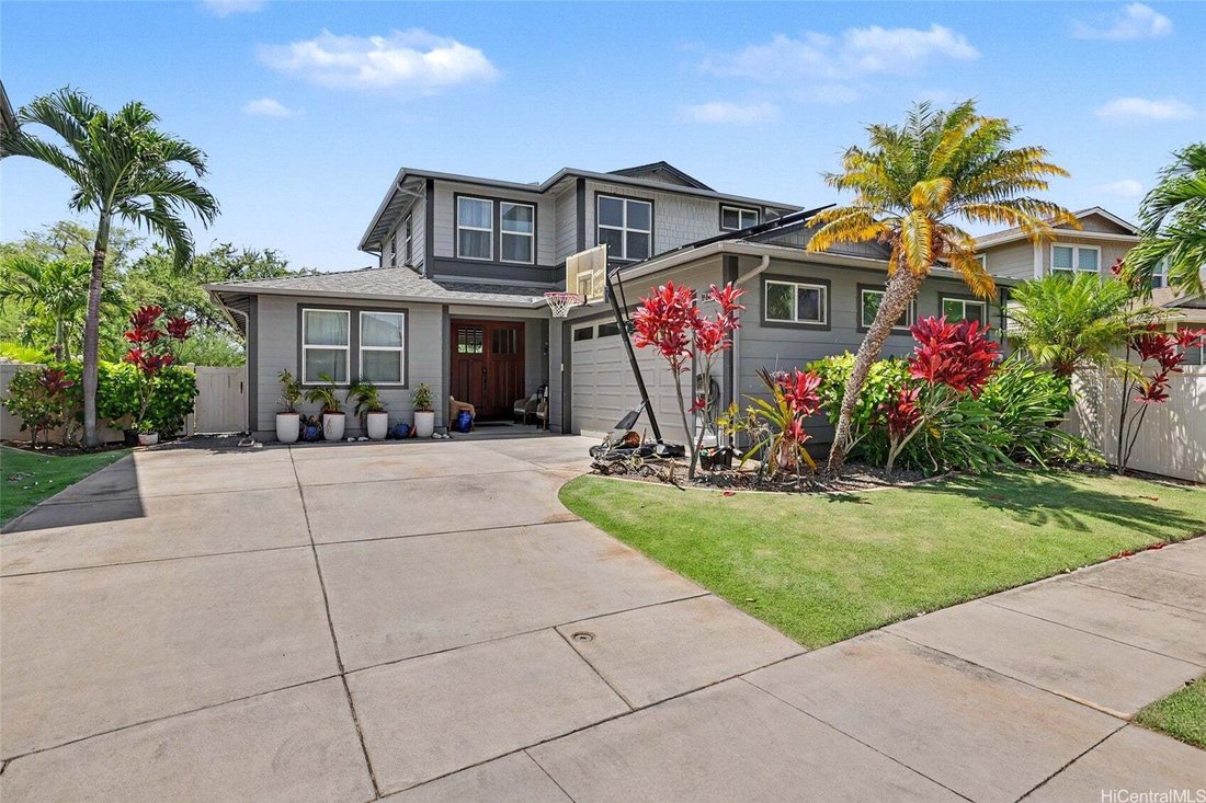 House in Ewa Beach, Hawaii, United States 2 - 18767232