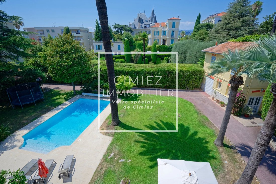 Appartement à Cimiez, Nice, France 5 - 18767285