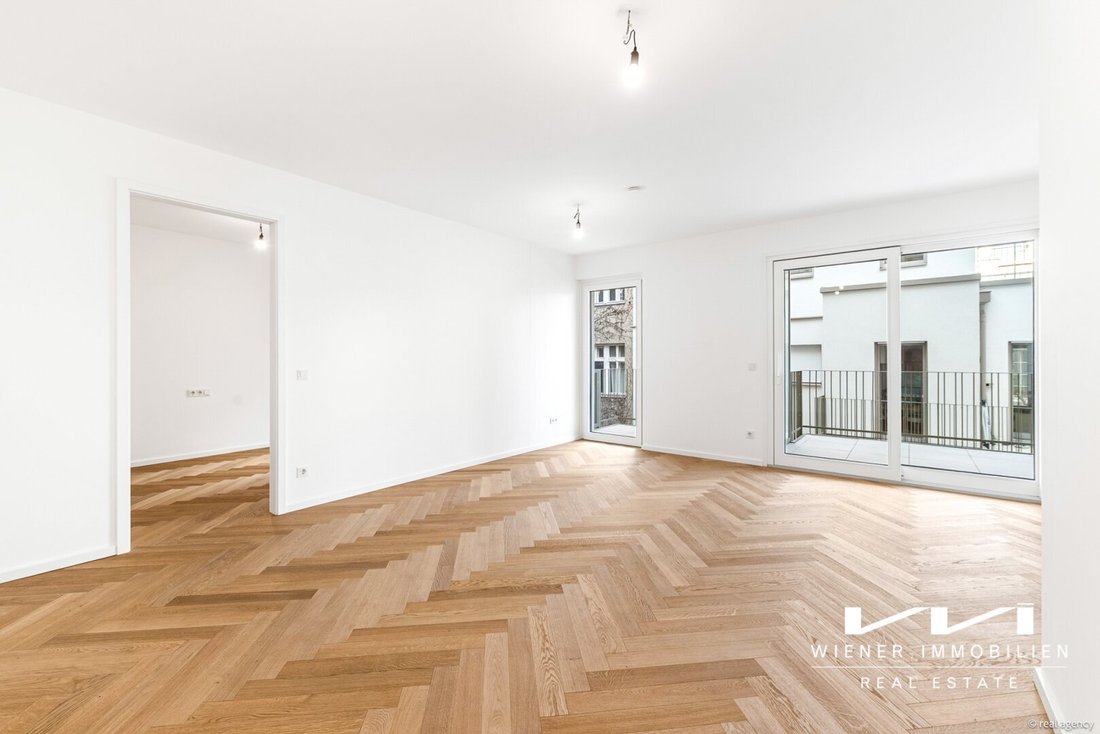 Apartamento en Viena, Viena, Austria 1 - 16441251
