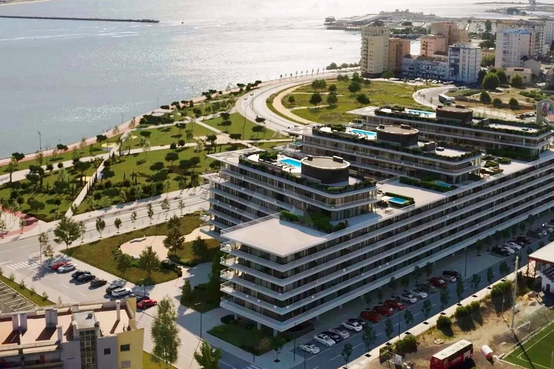 Apartment in Alto do Seixalinho, Santo Andre e Verderena, Setubal, Portugal 1 - 18767500